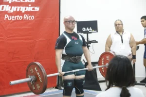 Primer fin de semana Juegos Nacionales SOPR 2025