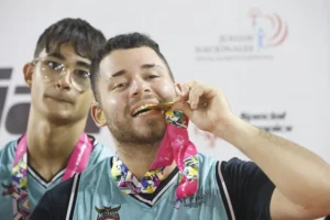 Primer fin de semana Juegos Nacionales SOPR 2025