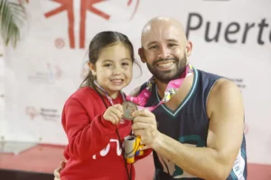 Primer fin de semana Juegos Nacionales SOPR 2025