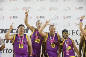 Primer fin de semana Juegos Nacionales SOPR 2025