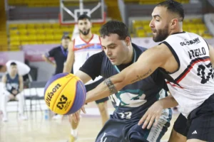Baloncesto 3X3 Juegos Nacionales SOPR 2025