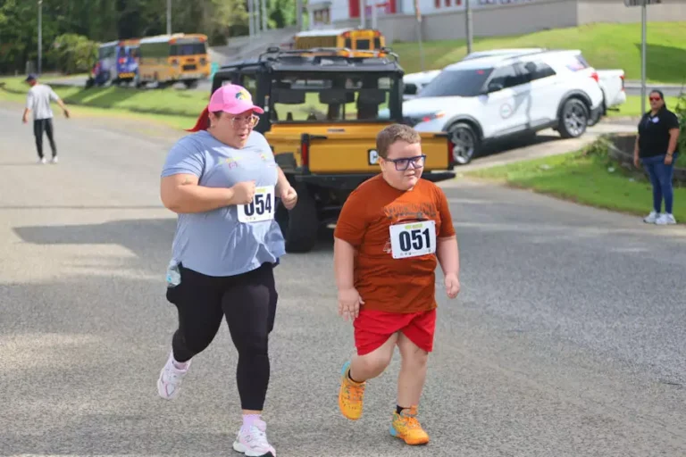 Special Olympics Puerto Rico - 5K inclusivo en Florida