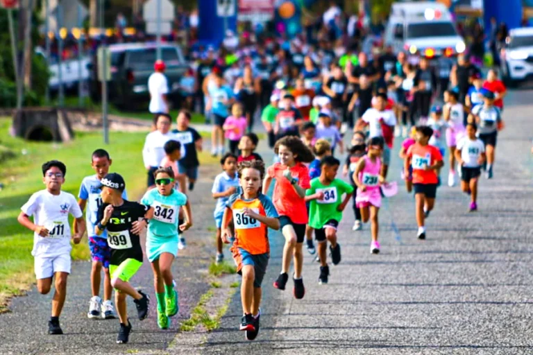 Special Olympics Puerto Rico - 5K inclusivo en Florida