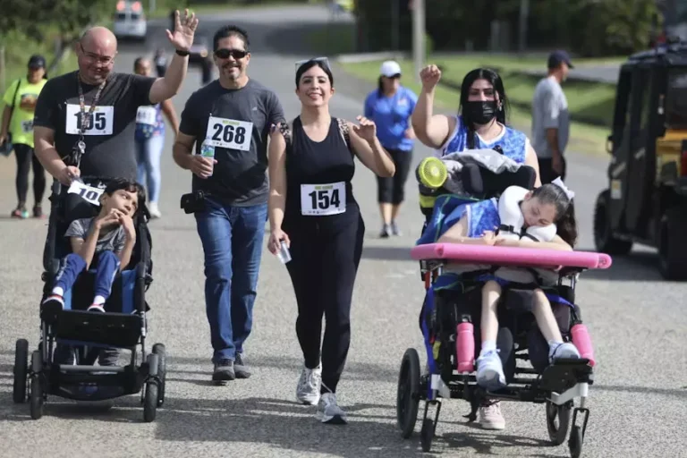 Special Olympics Puerto Rico - 5K inclusivo en Florida