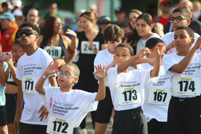 Special Olympics Puerto Rico - 5K inclusivo en Florida