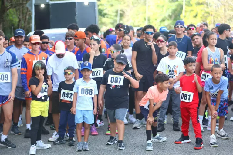 Special Olympics Puerto Rico - 5K inclusivo en Florida