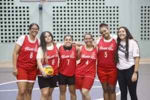 Equipo de Puerto Rico -Copa Mundial Baloncesto-3×3