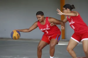 Equipo de Puerto Rico -Copa Mundial Baloncesto-3×3