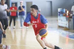 Equipo de Puerto Rico -Copa Mundial Baloncesto-3×3