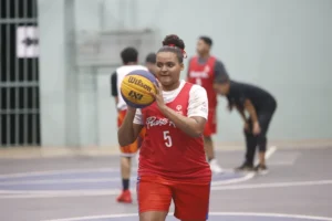 Equipo de Puerto Rico -Copa Mundial Baloncesto-3×3