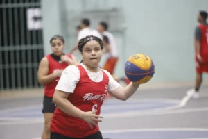 Equipo de Puerto Rico -Copa Mundial Baloncesto-3×3