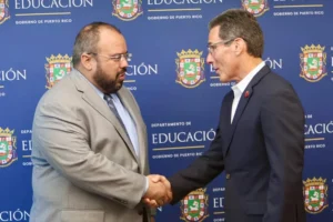 Acuerdo Departamento de Educación y Special Olympics Puerto Rico