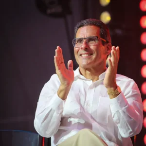 Arnaldo Perez, Presidente Special Olympics Puerto Rico