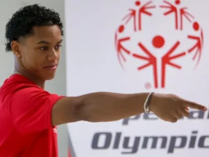 Taller liderazgo unificado Atleta Líder