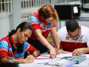 Taller liderazgo unificado Atleta Líder
