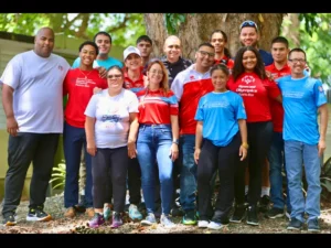 Taller liderazgo unificado Atleta Líder