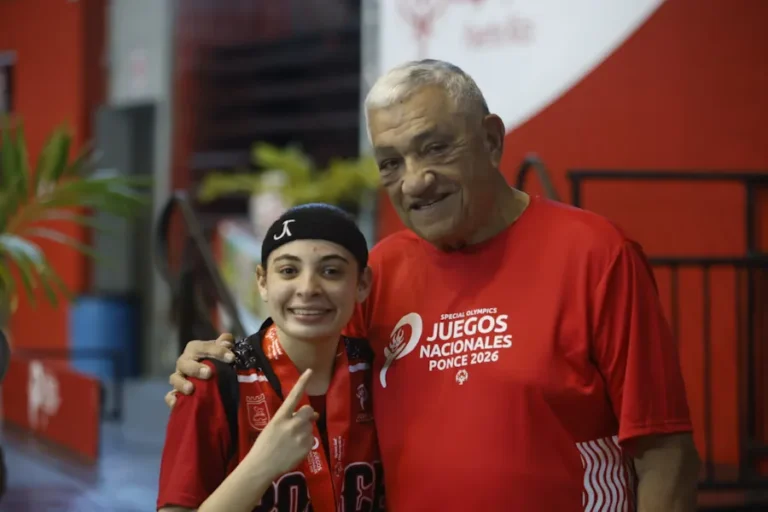Primer clasificado -Baloncesto Juegos Nacionales SOPUR Ponce 2026