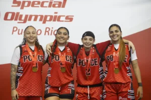 Primer clasificado -Baloncesto Juegos Nacionales SOPUR Ponce 2026