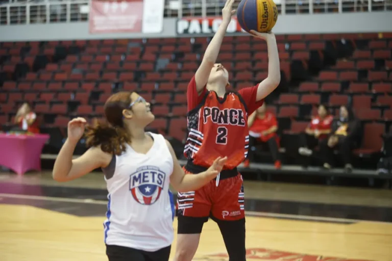 Primer clasificado -Baloncesto Juegos Nacionales SOPUR Ponce 2026
