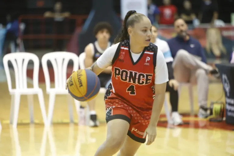Primer clasificado -Baloncesto Juegos Nacionales SOPUR Ponce 2026