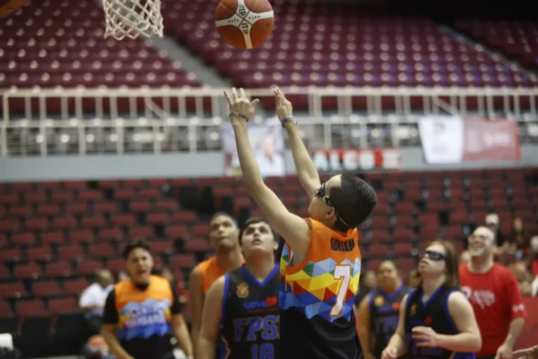 Baloncesto Juegos Nacionales SOPUR Ponce-2026