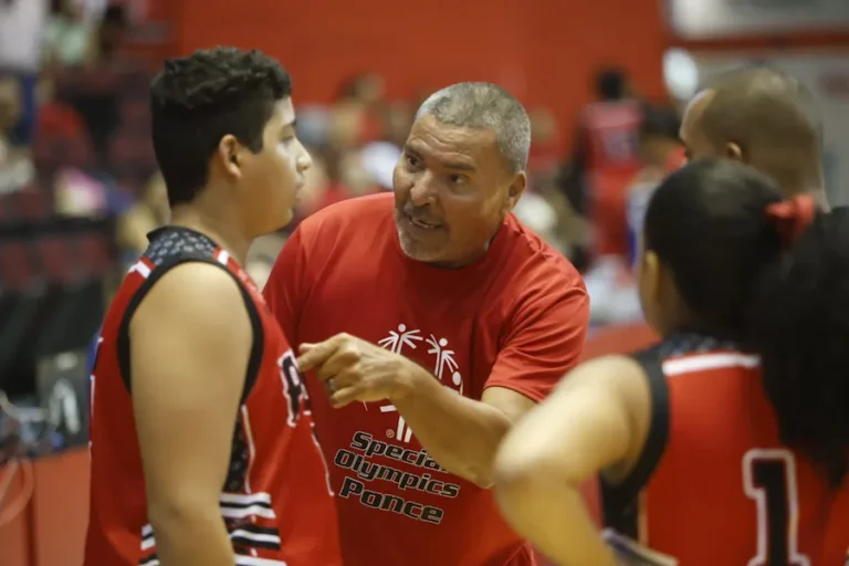 Baloncesto Juegos Nacionales SOPUR Ponce-2026