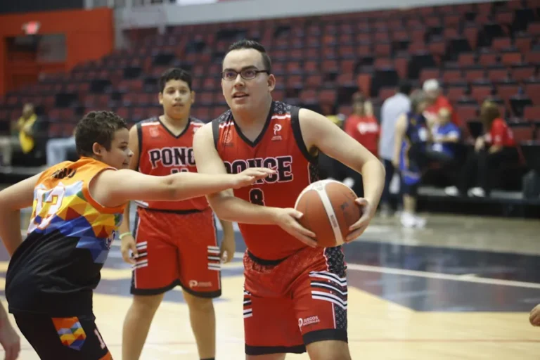 Baloncesto Juegos Nacionales SOPUR Ponce-2026