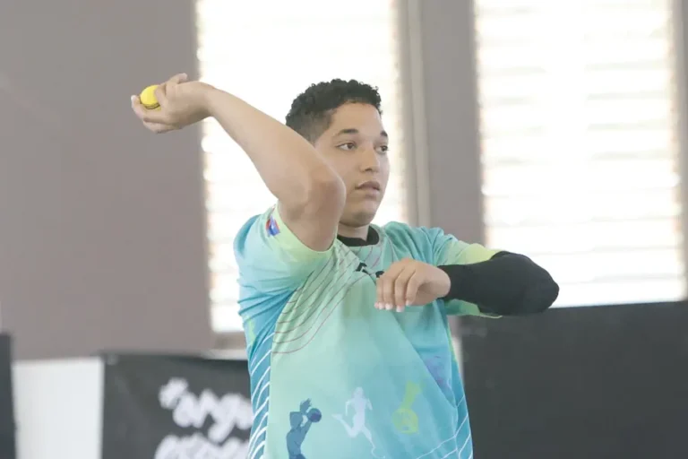 Baseball 5 hizo su debut en los Juegos Nacionales