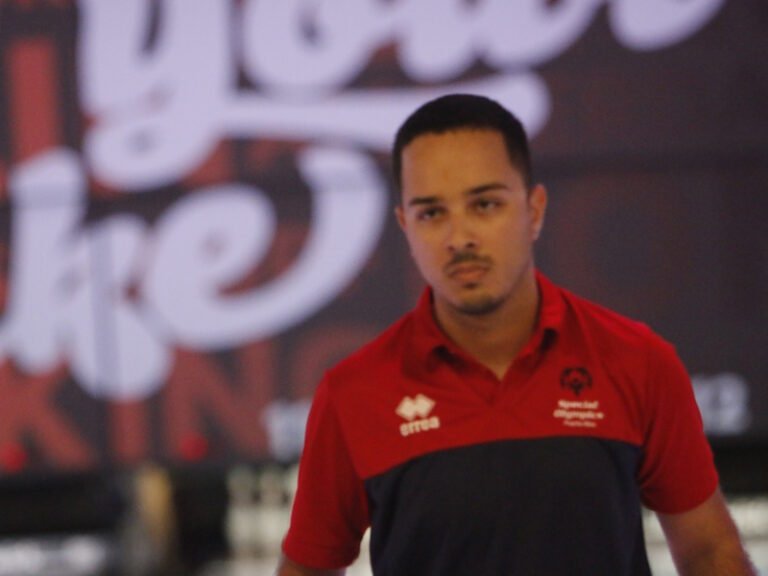 Cristian Benítez oro bowling