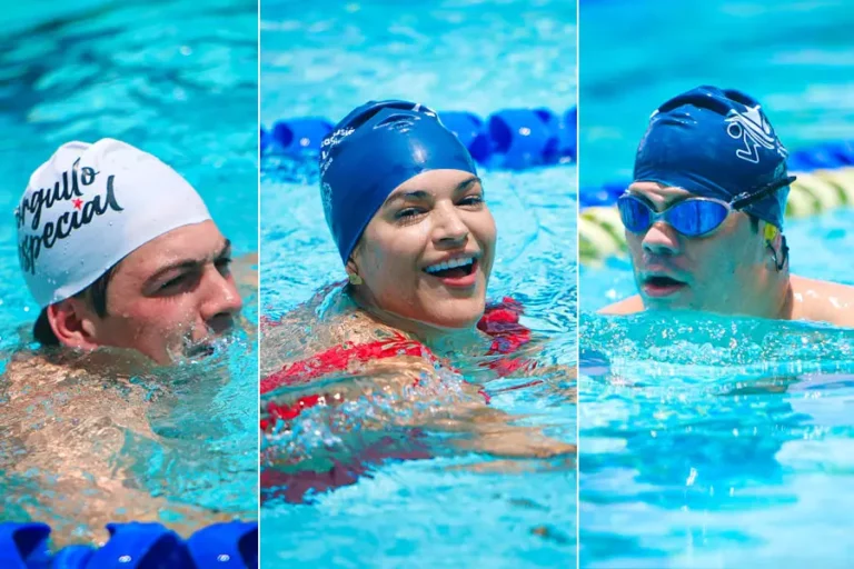 24 horas consecutivas de natación