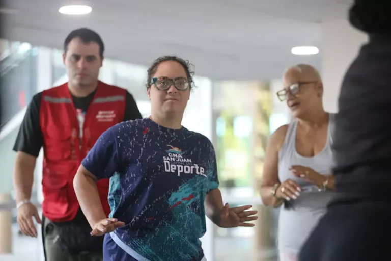 24 horas consecutivas de natación