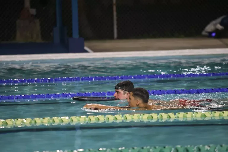 24 horas consecutivas de natación
