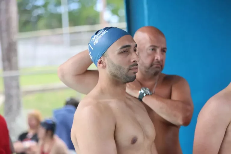 24 horas consecutivas de natación