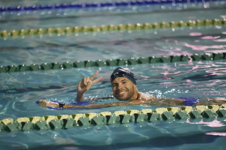 24 horas consecutivas de natación