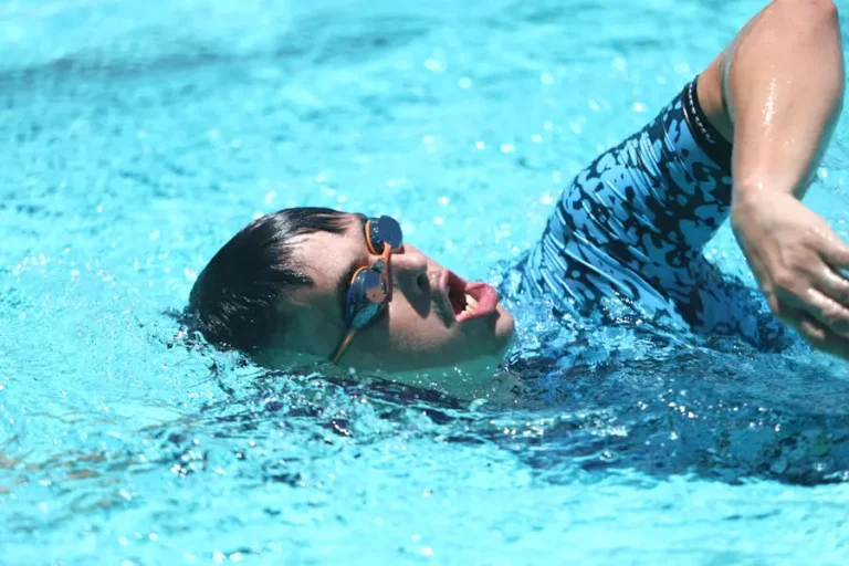 24 horas consecutivas de natación