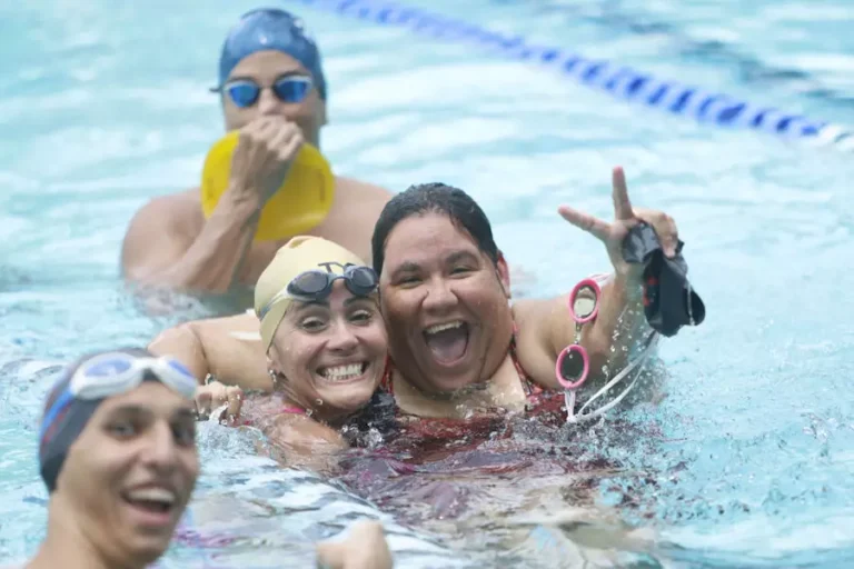 24 horas consecutivas de natación