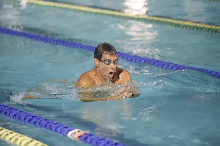 24 horas consecutivas de natación