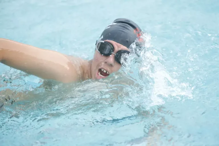 24 horas consecutivas de natación