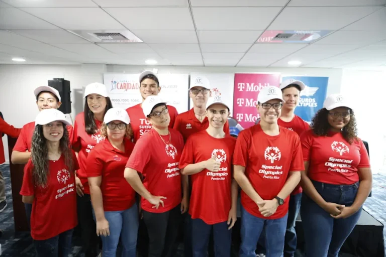 Brazadas por la Inclusión 2026