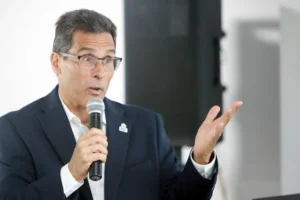 Arnaldo Pérez, Presidente Special Olympics Puerto Rico