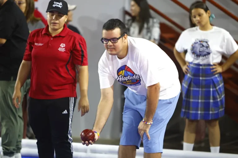 Carnaval de Bochas Adaptada Caguas