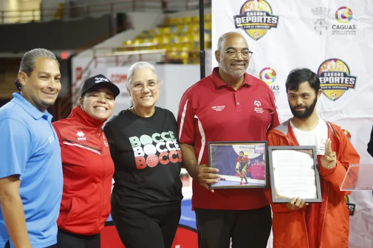 Carnaval de Bochas Adaptada Caguas
