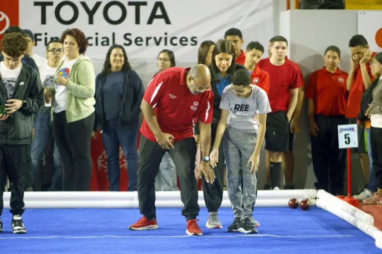 Carnaval de Bochas Adaptada Caguas