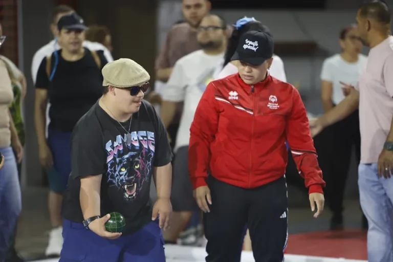 Carnaval de Bochas Adaptada Caguas