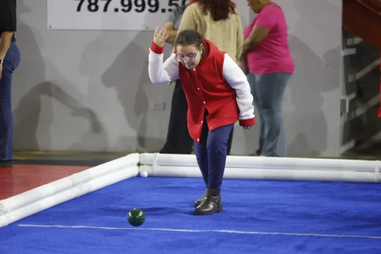 Carnaval de Bochas Adaptada Caguas