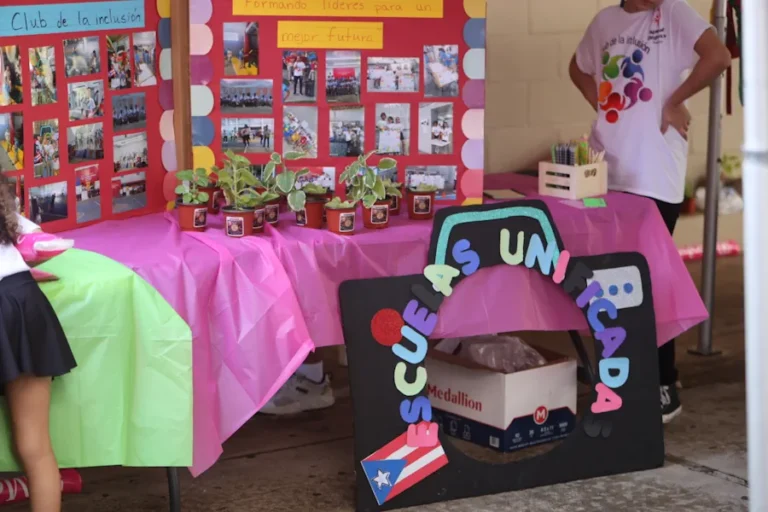 Cierre de semestre del programa Escuelas Unificadas Campeonas de Special Olympics Puerto Rico