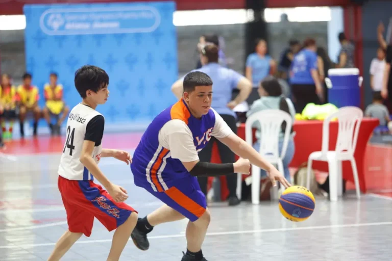 Cierre de semestre del programa Escuelas Unificadas Campeonas de Special Olympics Puerto Rico