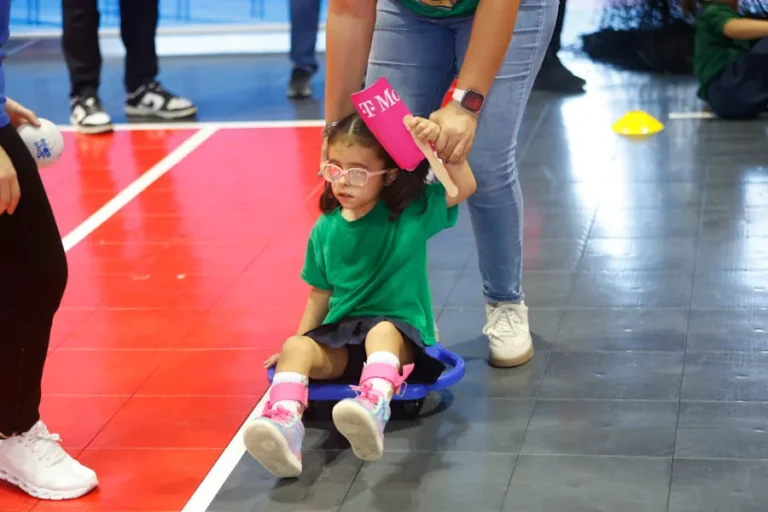 Cierre de semestre del programa Escuelas Unificadas Campeonas de Special Olympics Puerto Rico