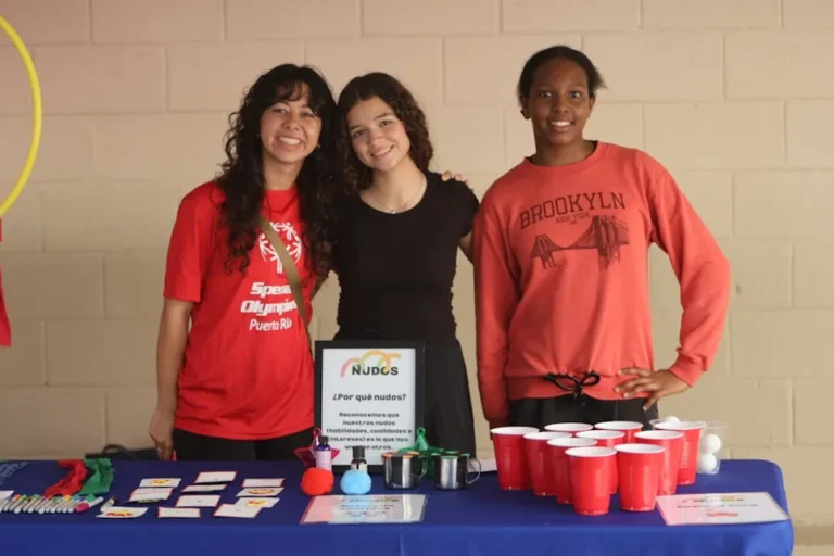 Cierre de semestre del programa Escuelas Unificadas Campeonas de Special Olympics Puerto Rico