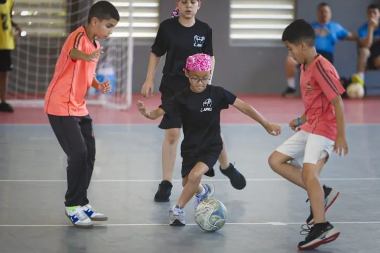 Cierre de semestre Escuelas Unificadas Campeonas